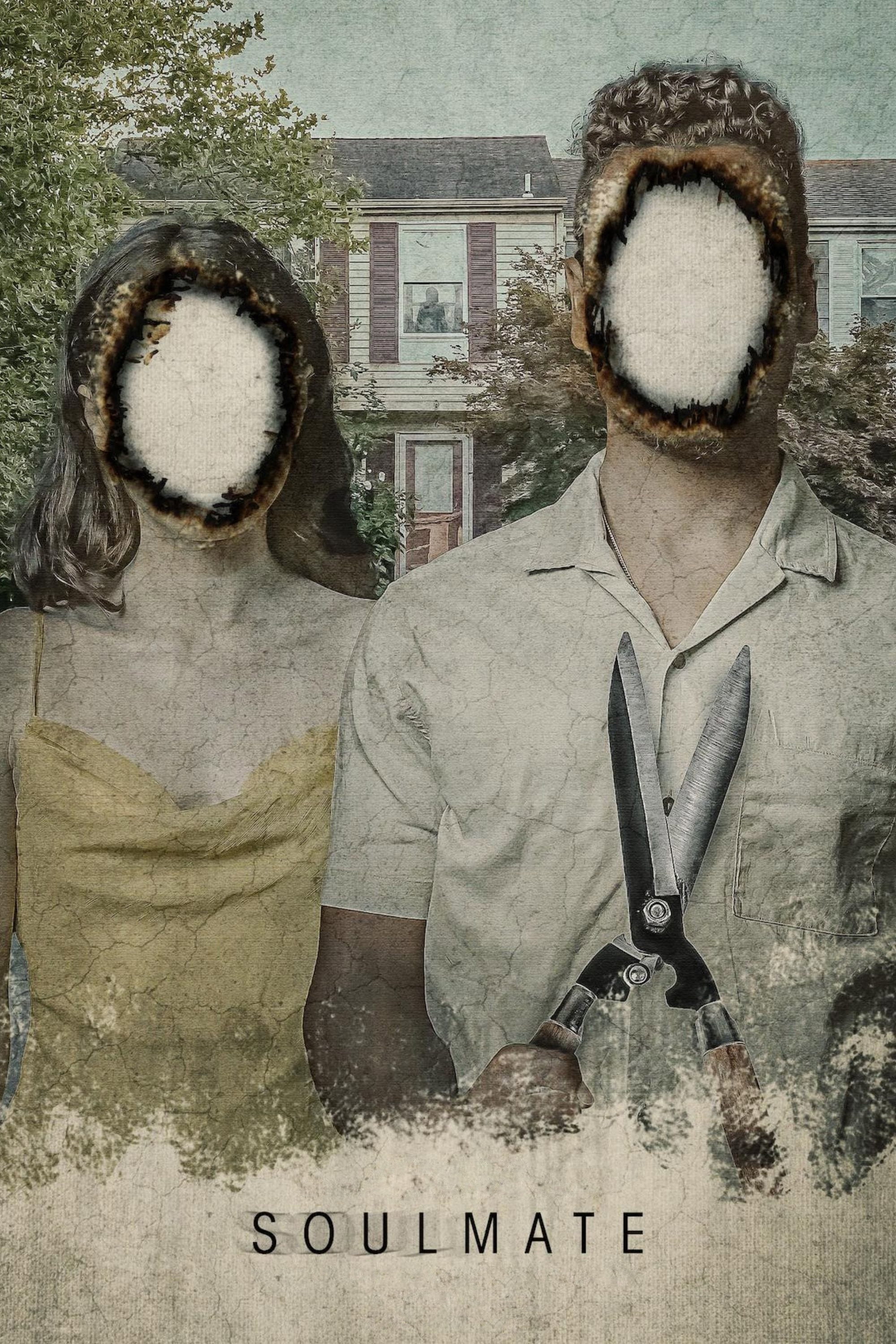 Soulmate (2023) poster