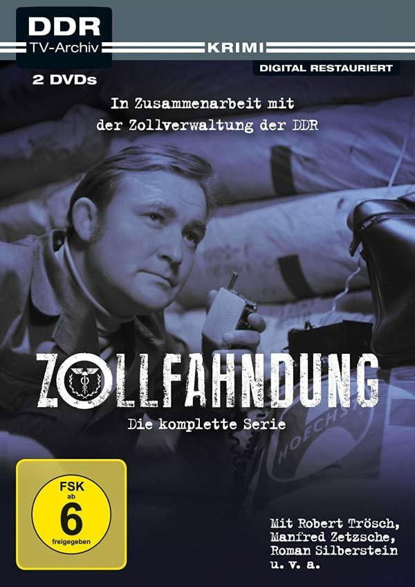 Zollfahndung (1970) poster