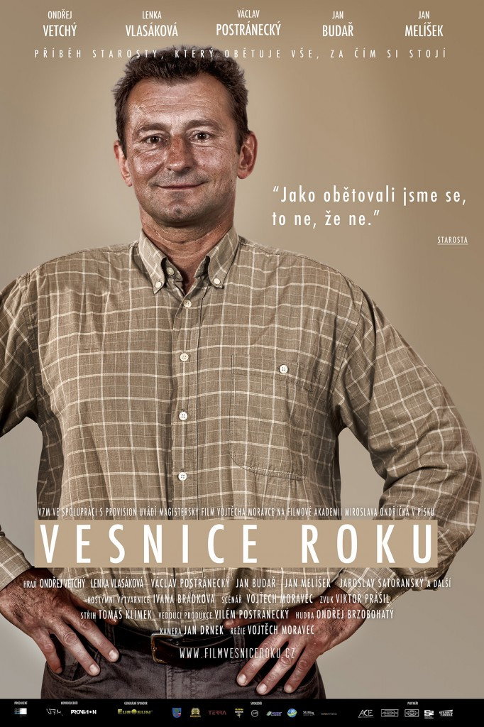 Vesnice roku (2011) poster