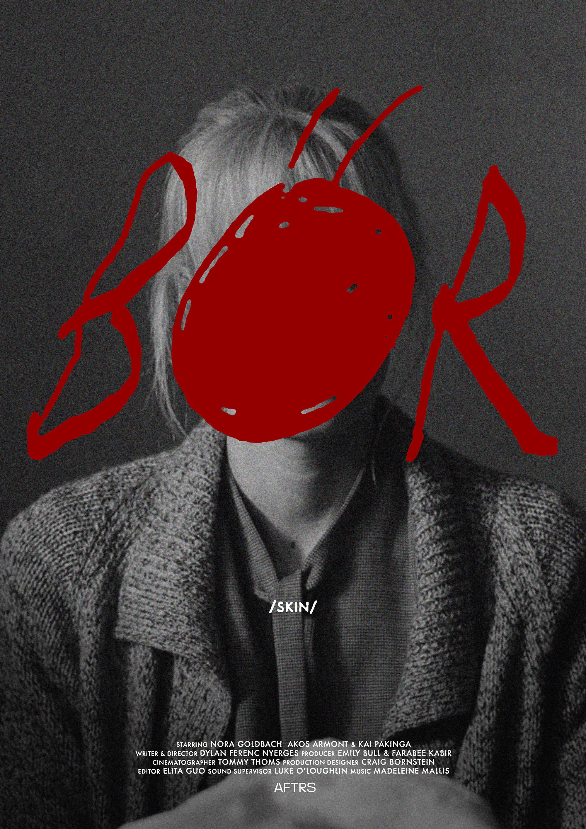 Skin (2024) poster