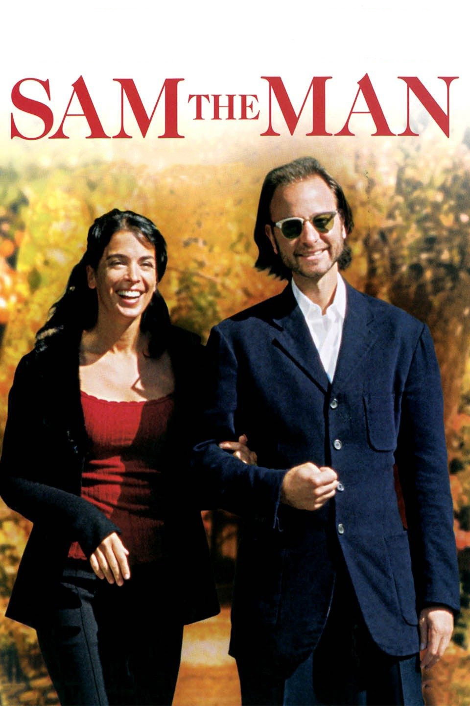 Sam the Man (2001) poster