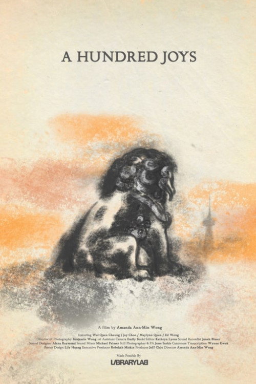 A Hundred Joys (2026) poster