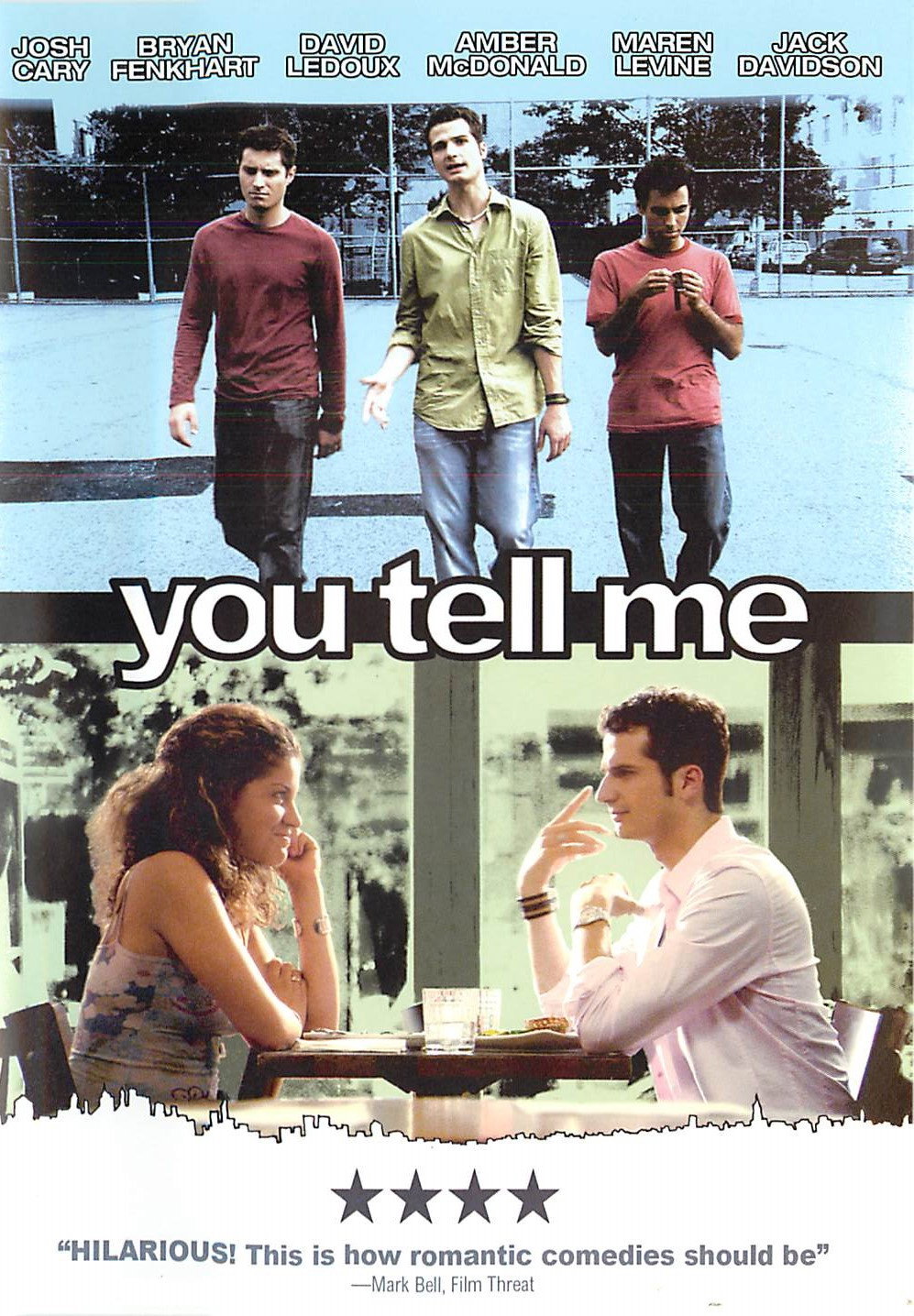 You Tell Me (2006) poster