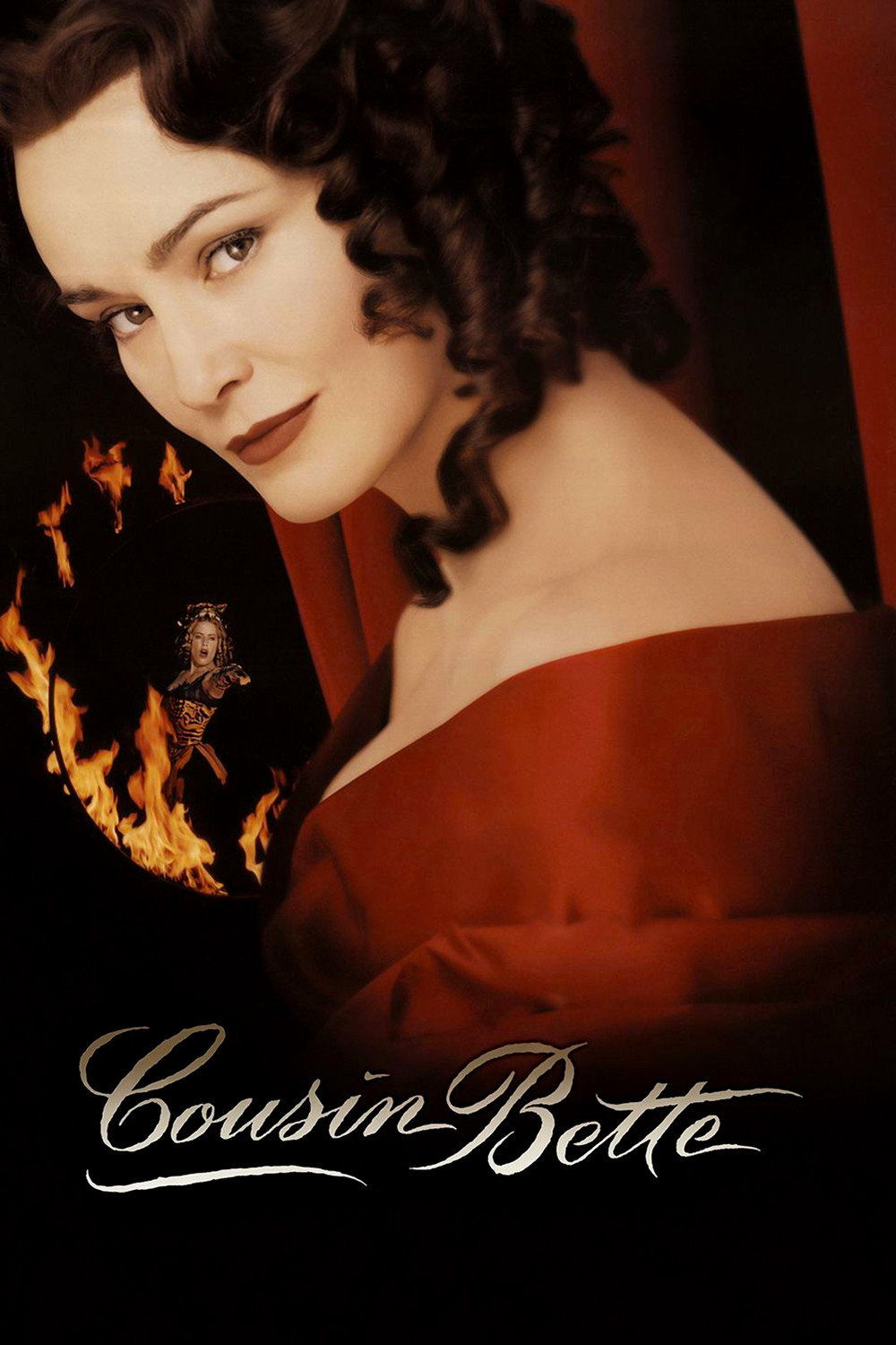 Cousin Bette (1998) poster