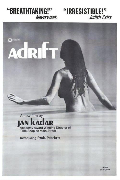 Adrift (1971) poster