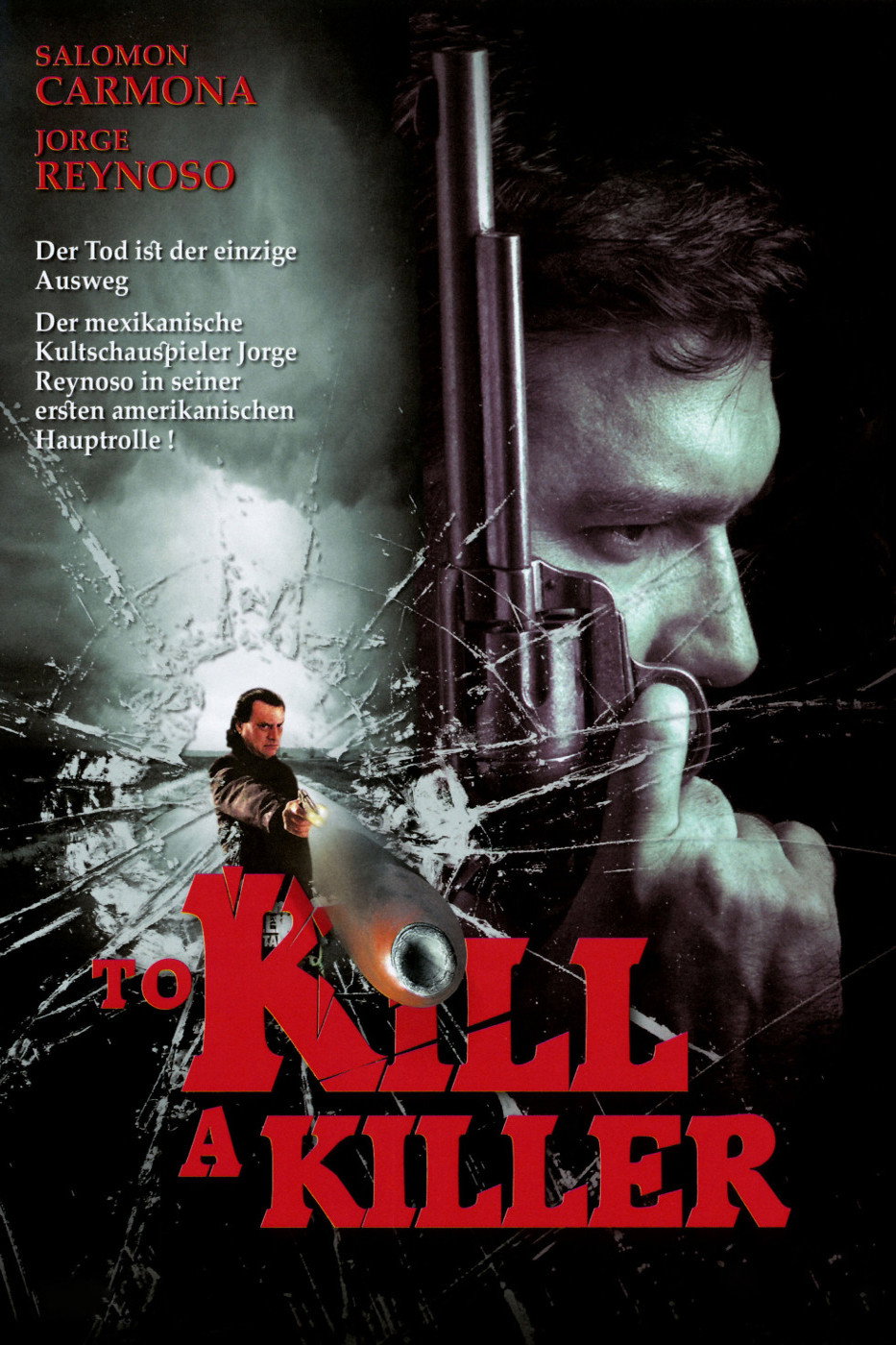 To Kill a Killer (2007) poster