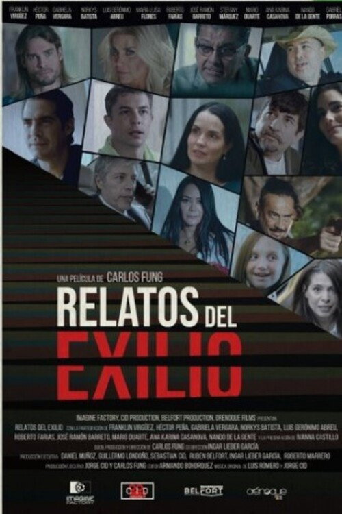 Relatos del Exilio (2024) poster