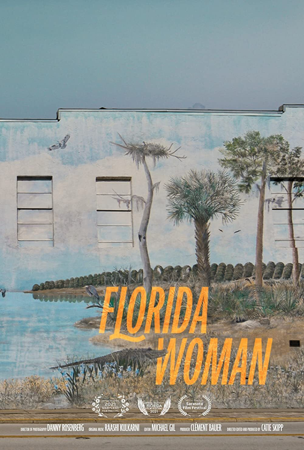 Florida Woman (2021) poster