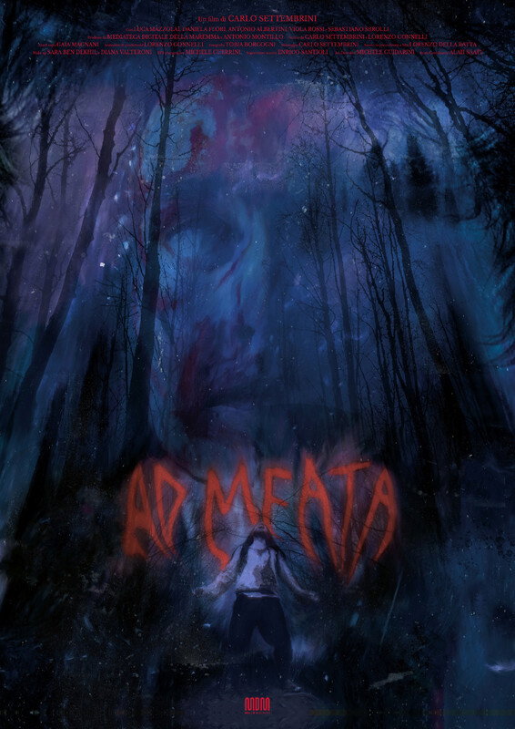 Ad Meata (2025) poster