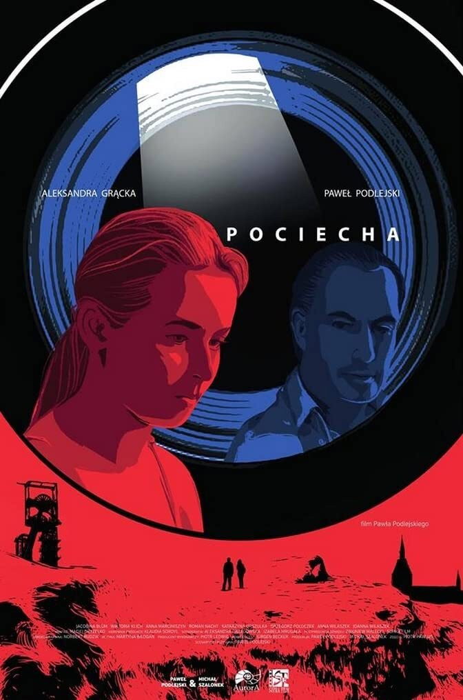 Pociecha (2016) poster