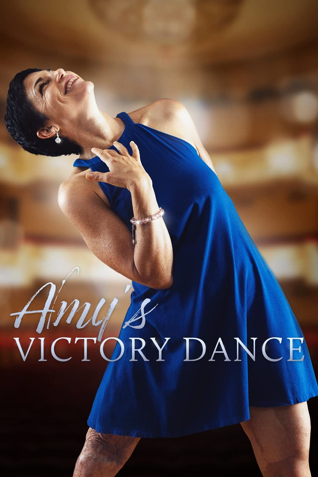 Amy's Victory Dance (2020) poster