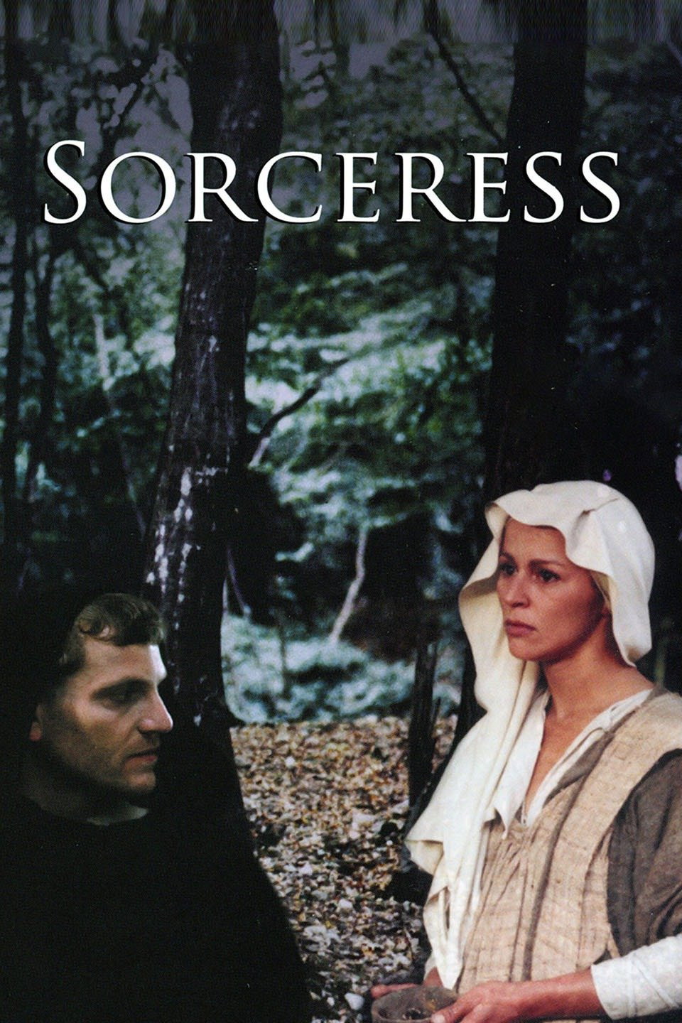 Sorceress (1987) poster
