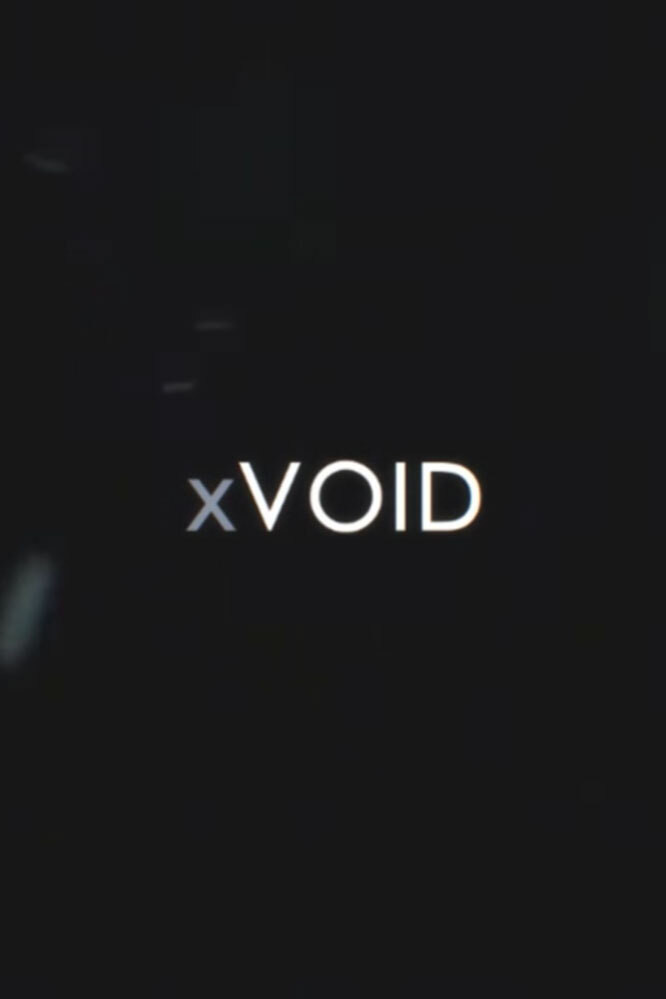xVoid (2016) poster
