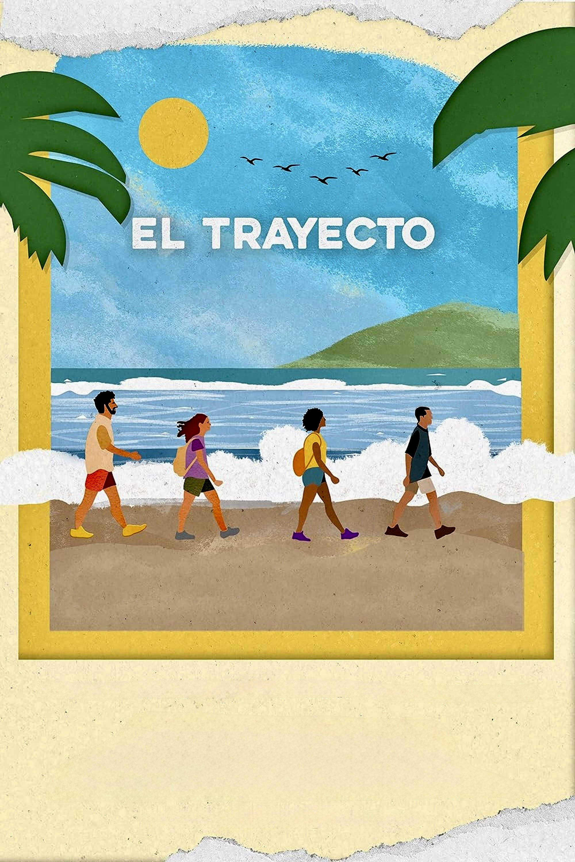 El Trayecto (2024) poster