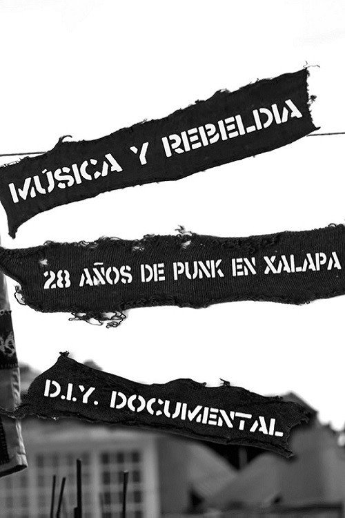 Música y Rebeldía (2018) poster