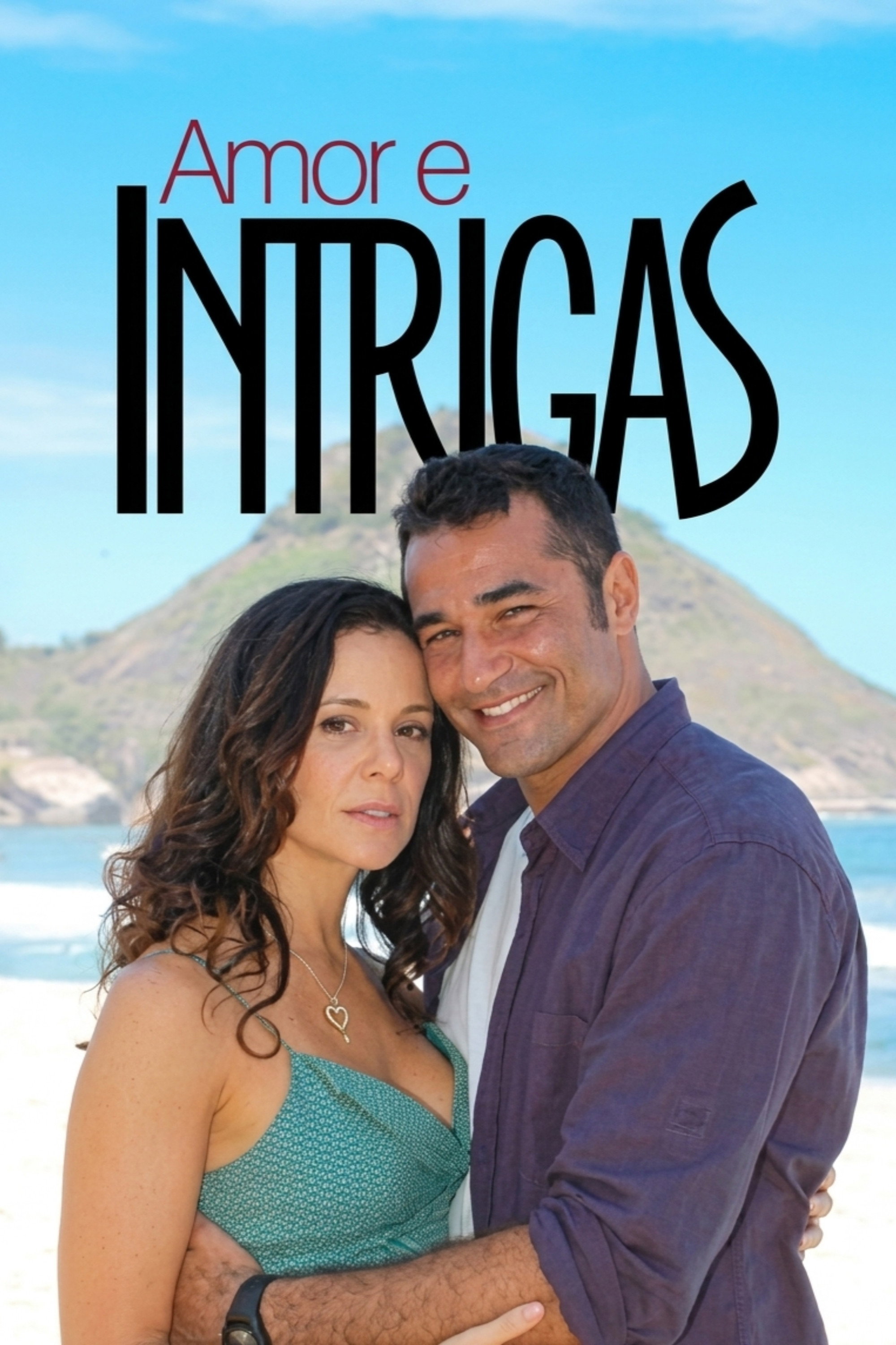 Amor e Intrigas (2007) poster