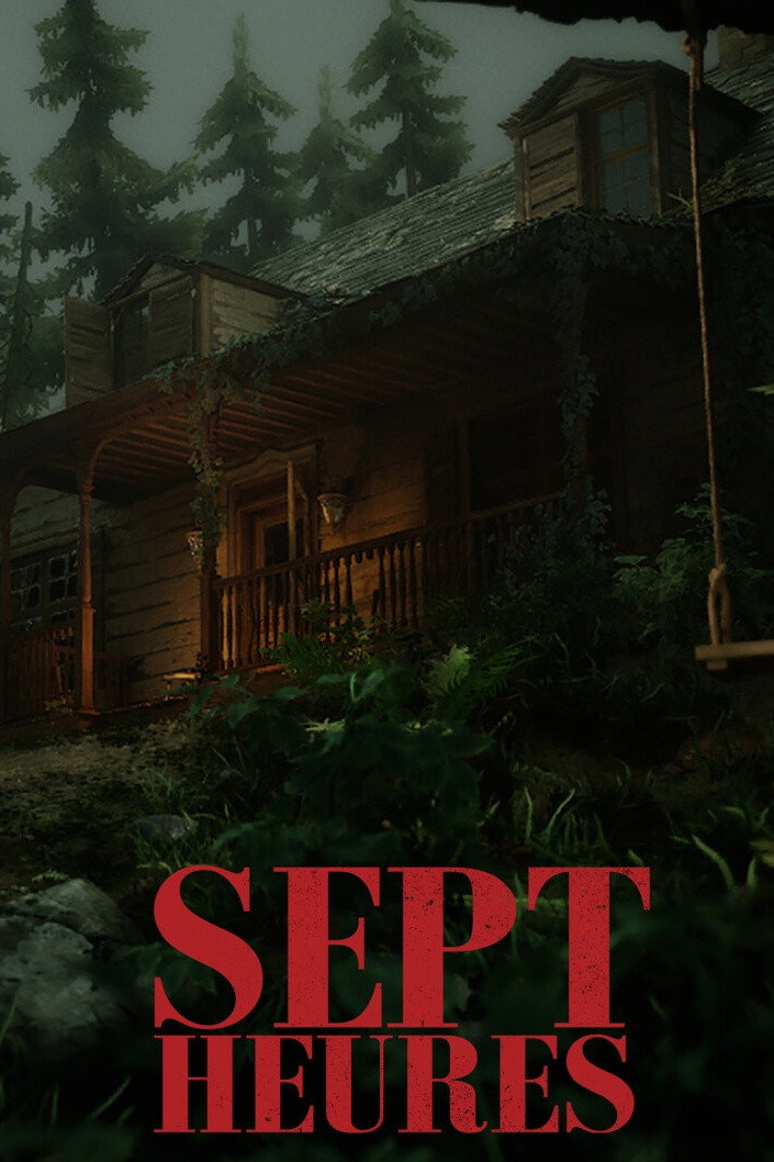 Sept Heures (2025) poster