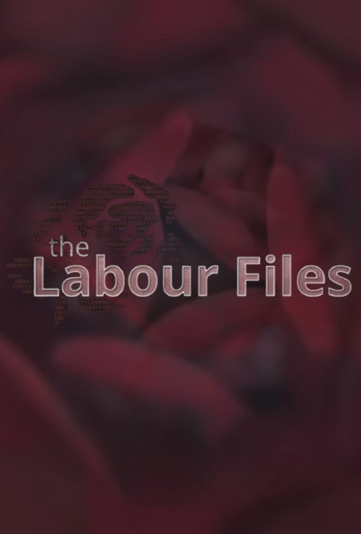 The Labour Files (2022) poster