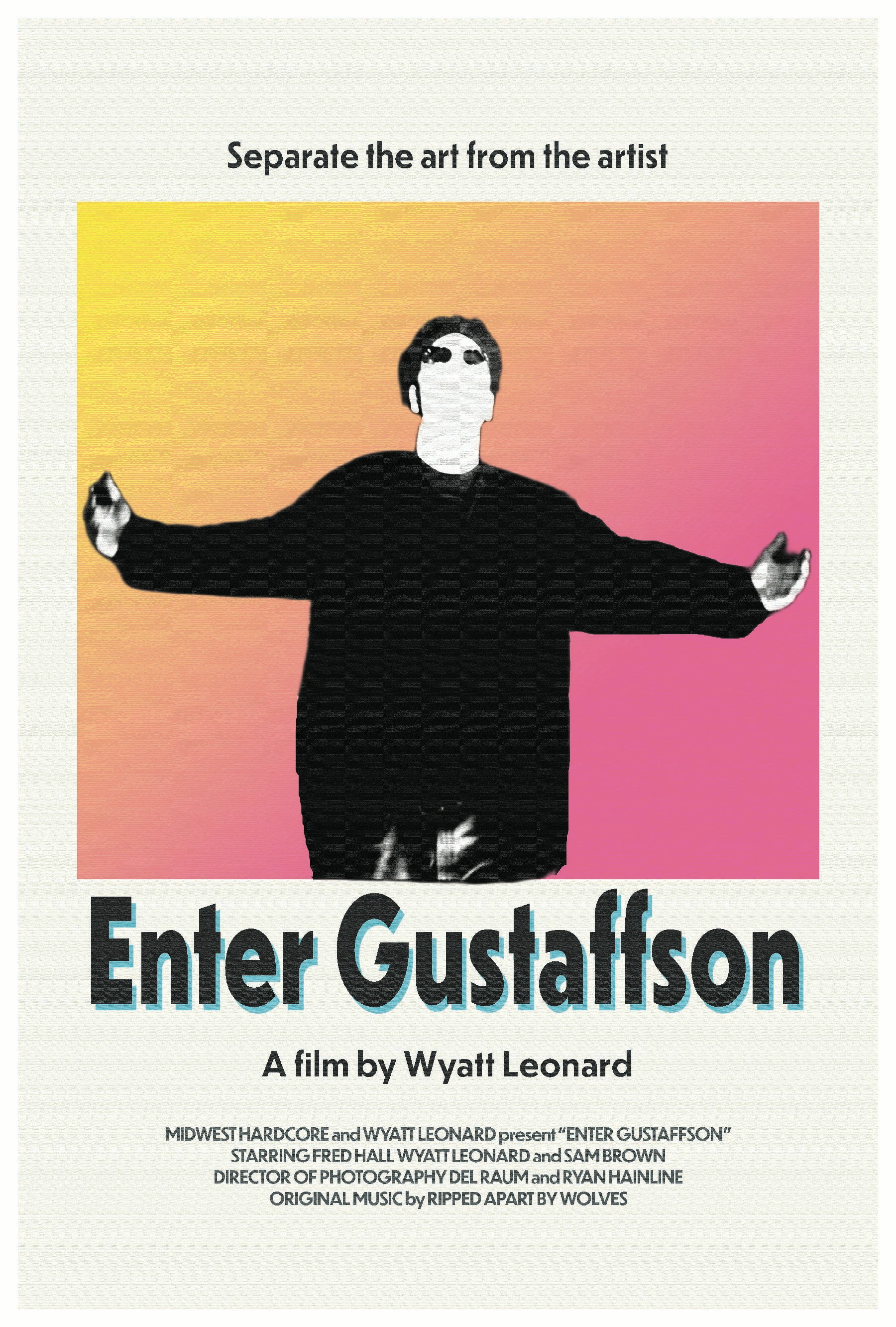 Enter Gustaffson (2026) poster