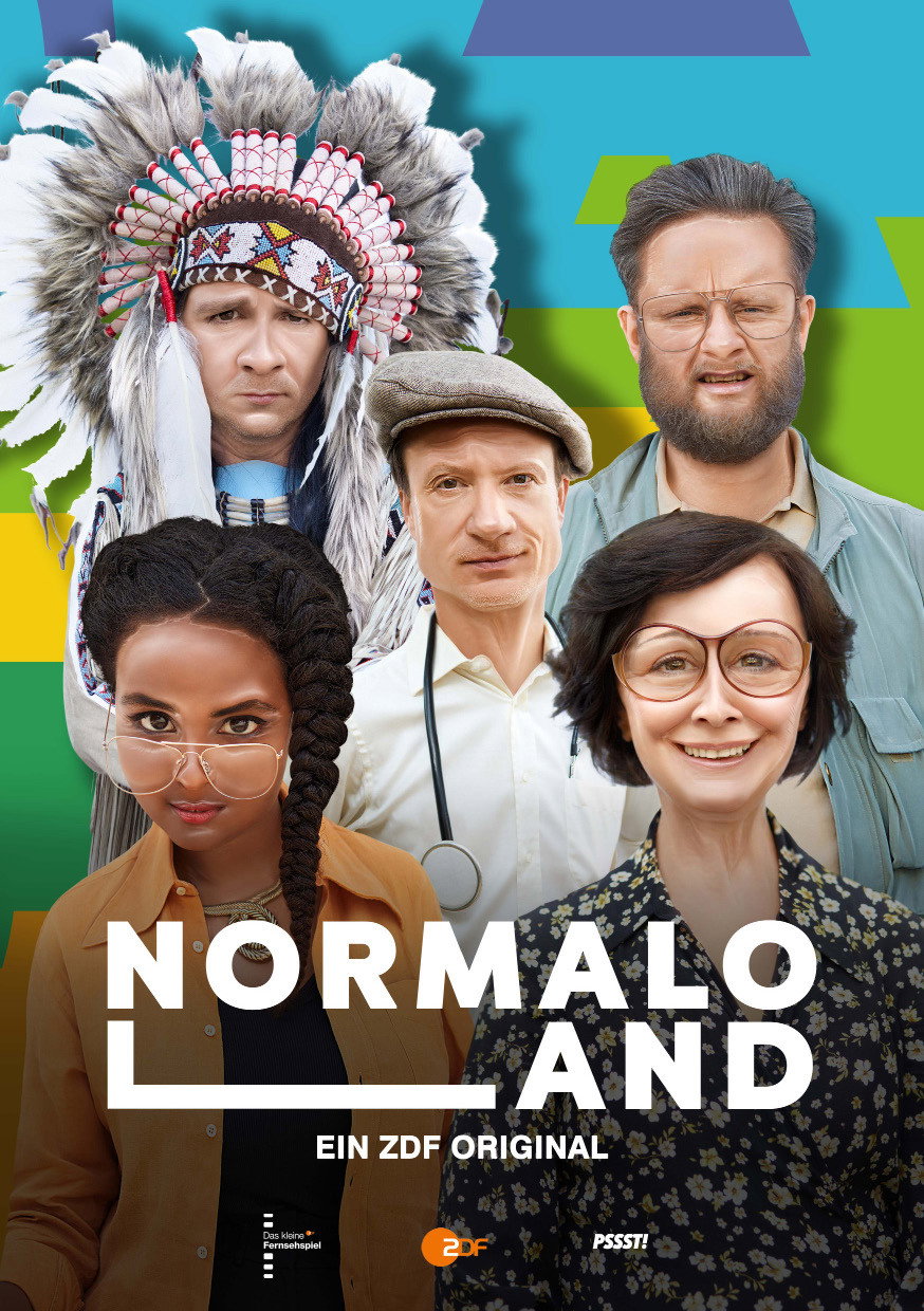 Normaloland (2022) poster