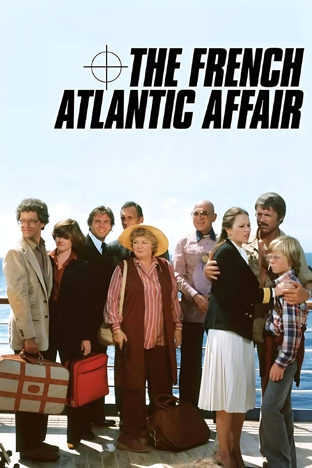 The French Atlantic Affair (1979) poster