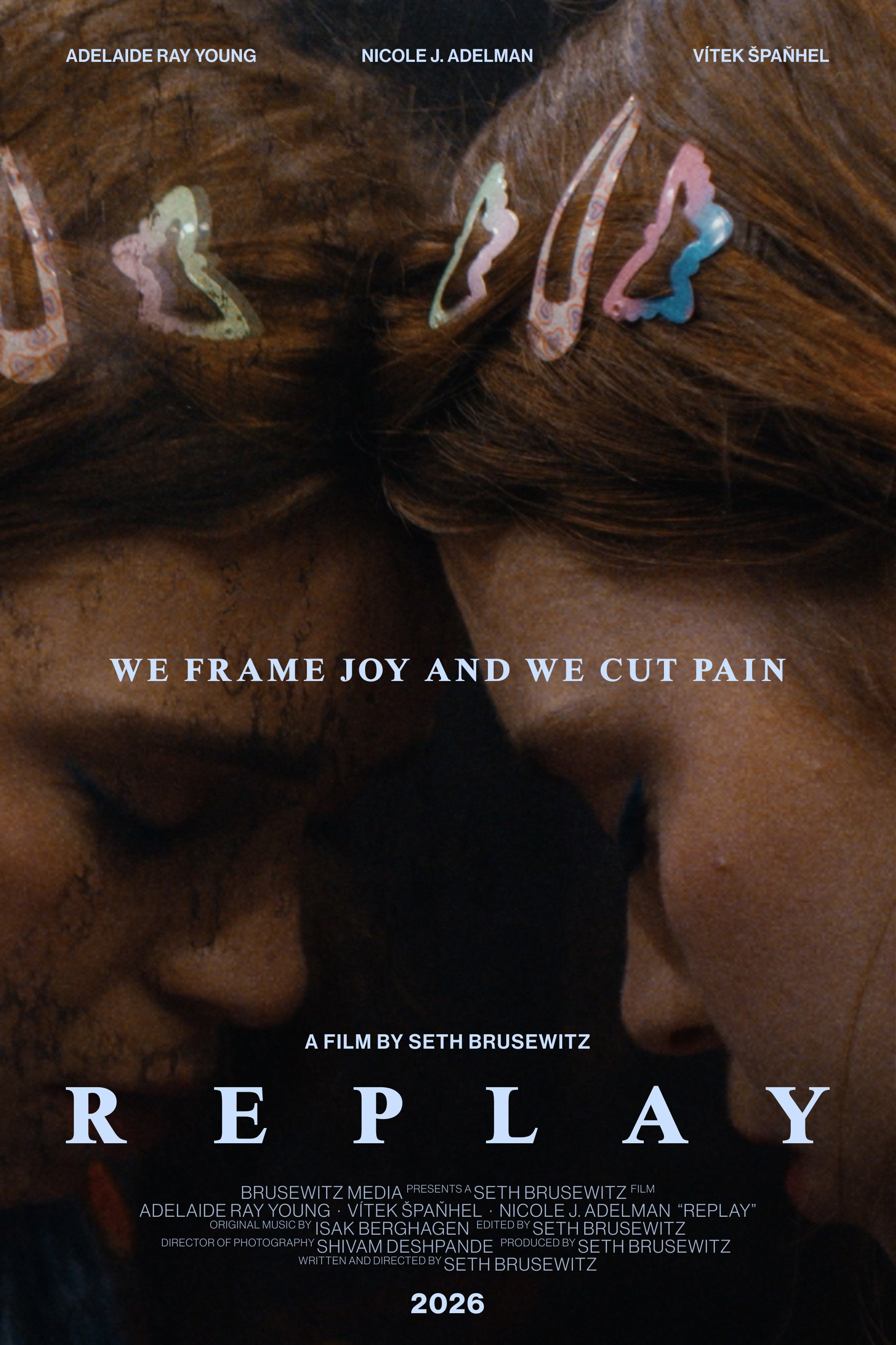 Replay (2026) poster