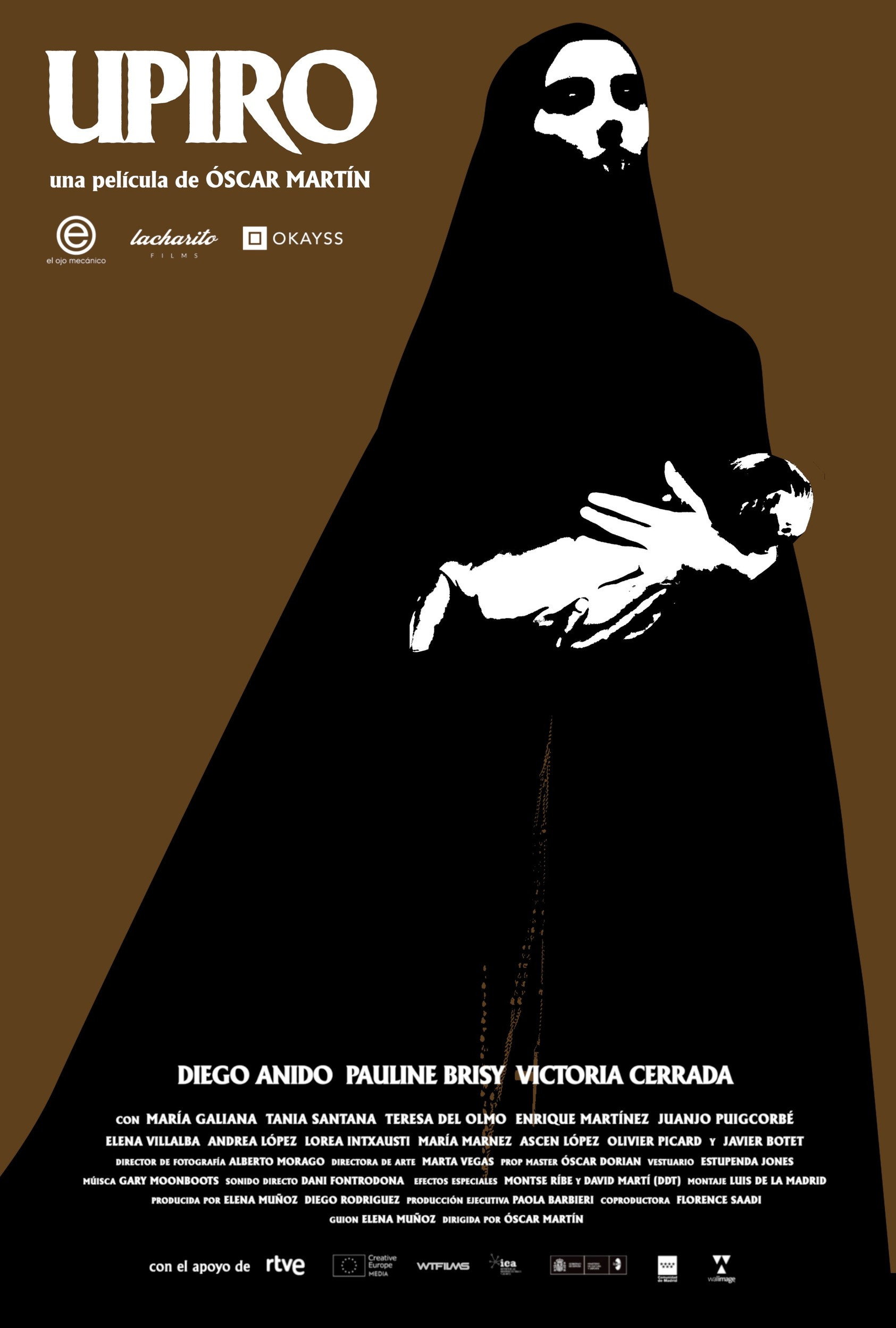 Upiro (2027) poster