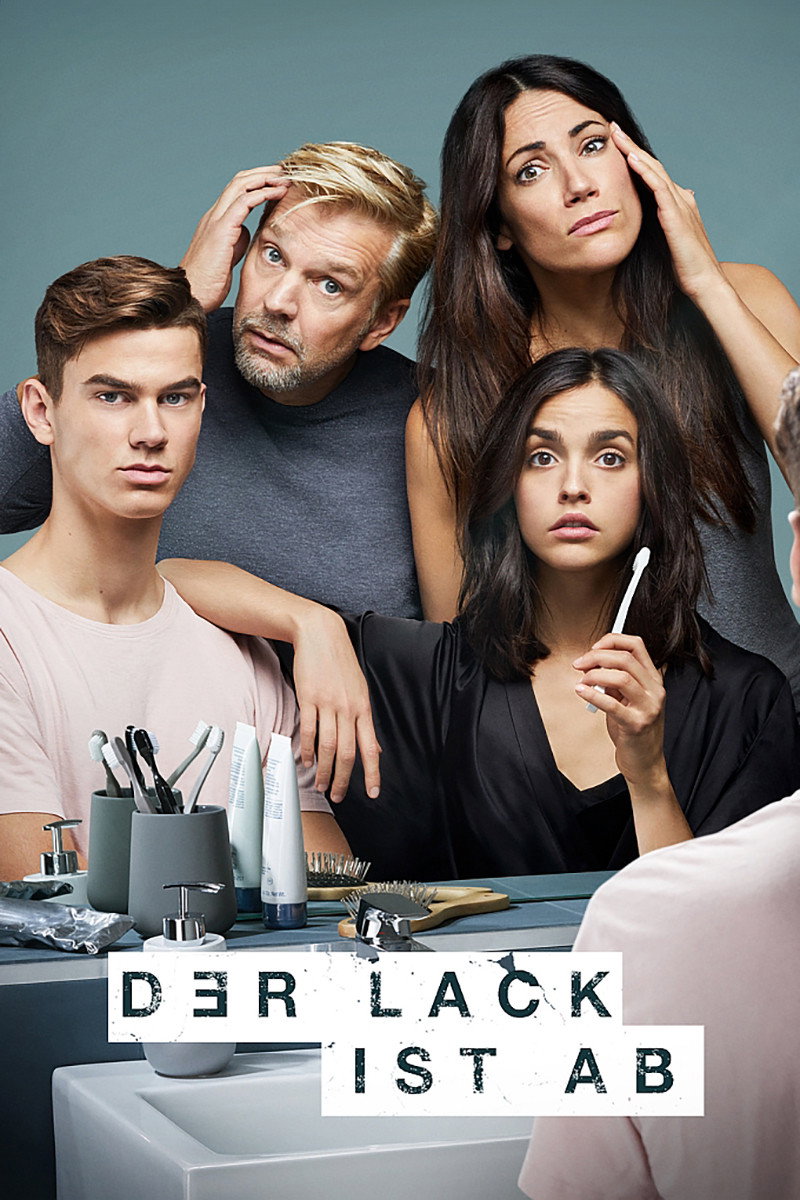 Der Lack ist ab (2015) poster