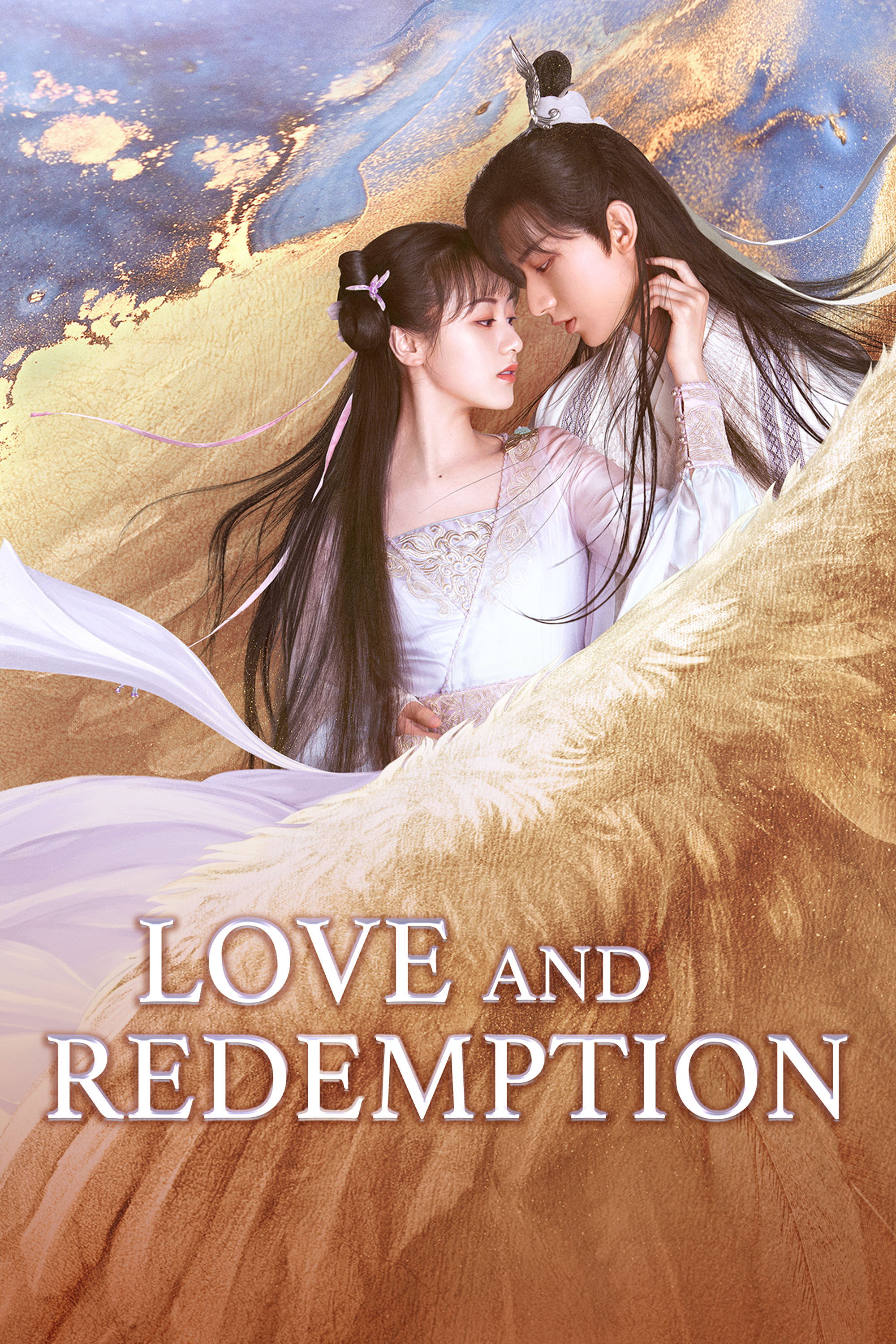 Love and Redemption (2020) poster