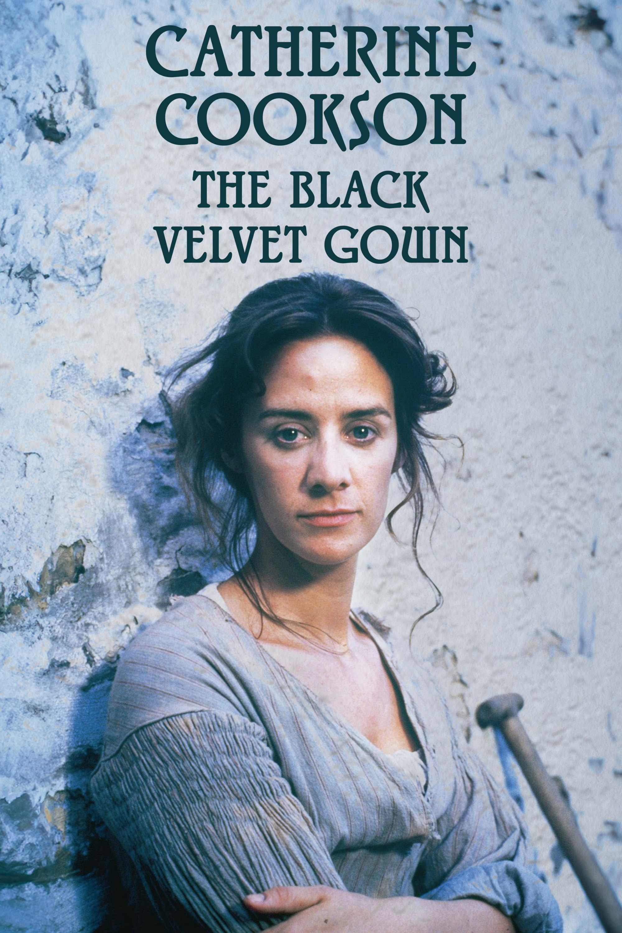 The Black Velvet Gown (1991) poster