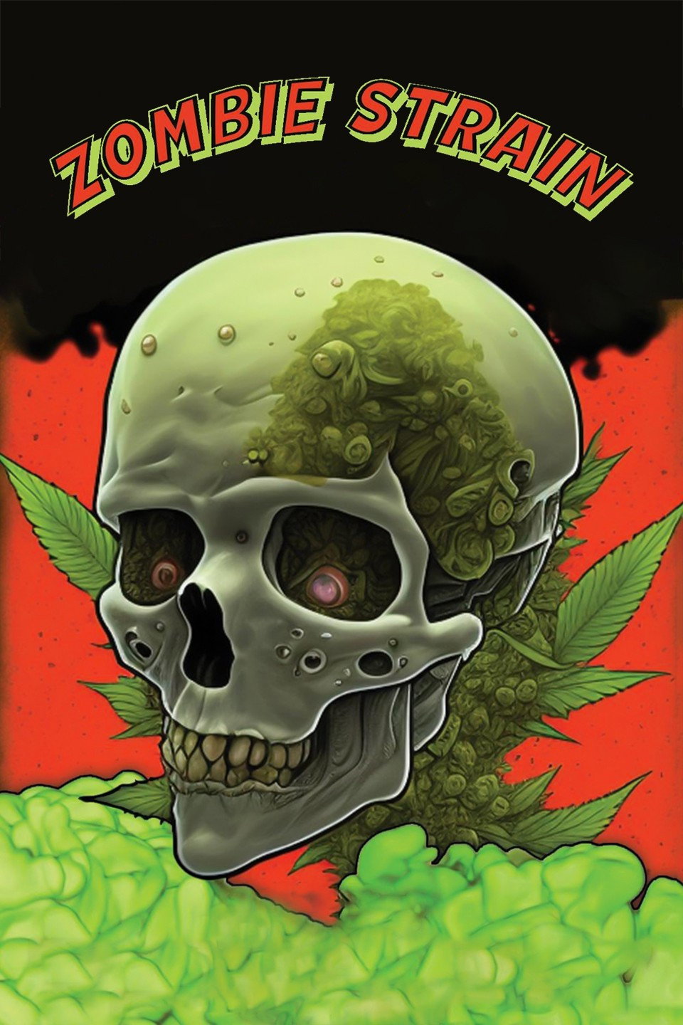 Zombie Strain (2025) poster