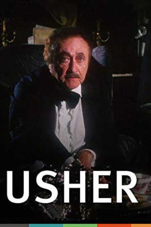 Usher (2002) poster