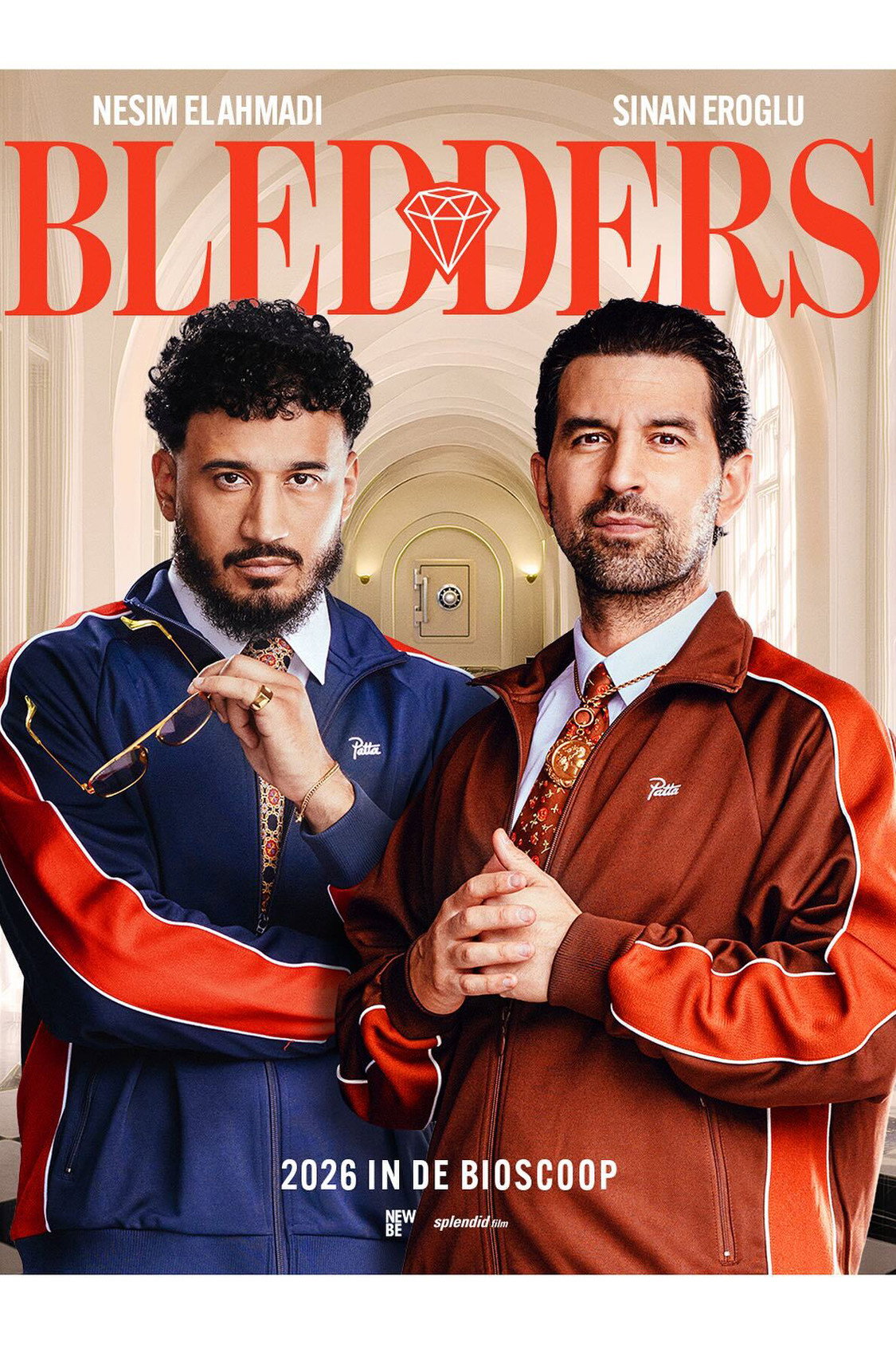 Bledders (2026) poster