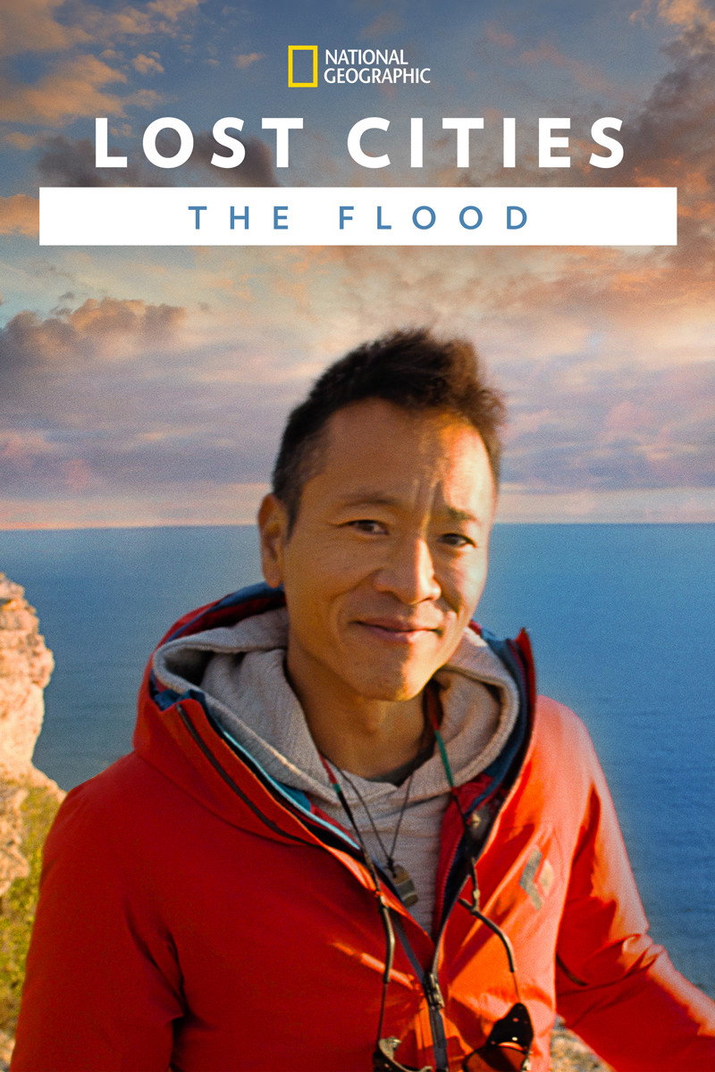 Lost Cities: The Great Flood (2021) poster