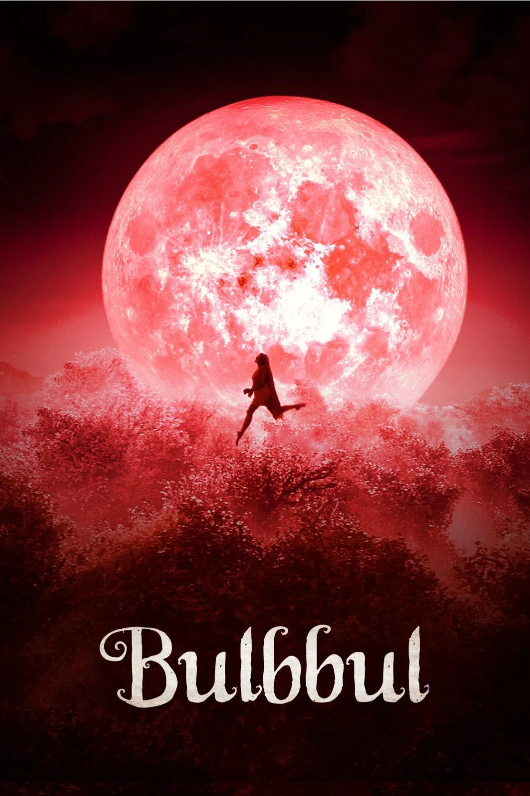 Bulbbul (2020) poster