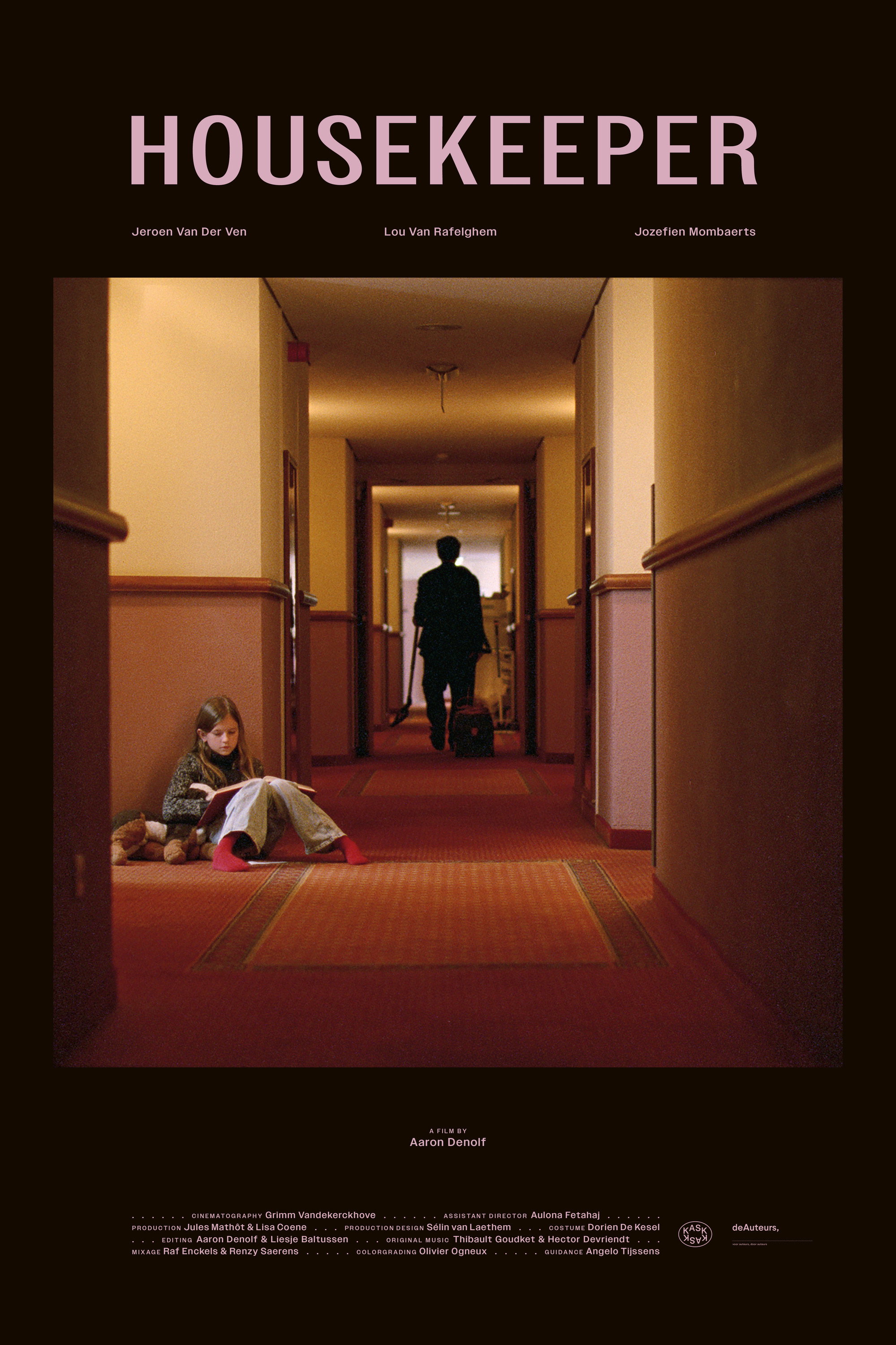 Housekeeper (2025) poster