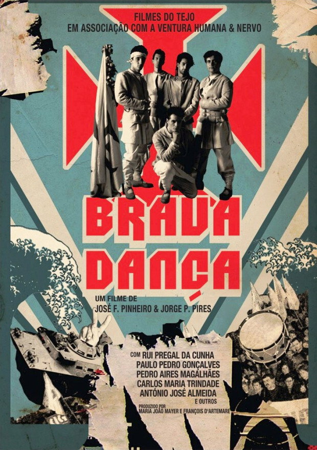 Brave Dance (2007) poster