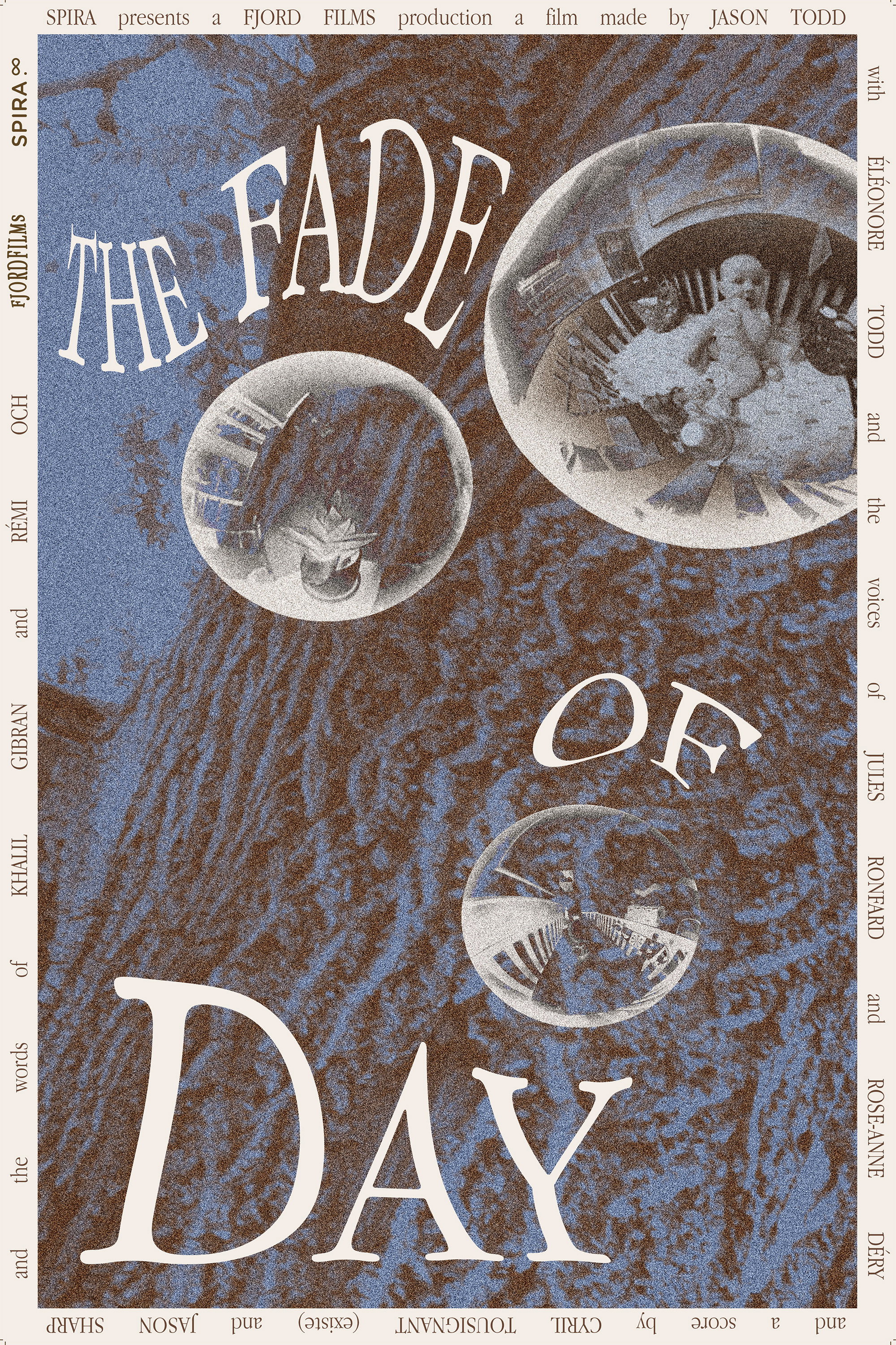 The Fade of Day (2026) poster