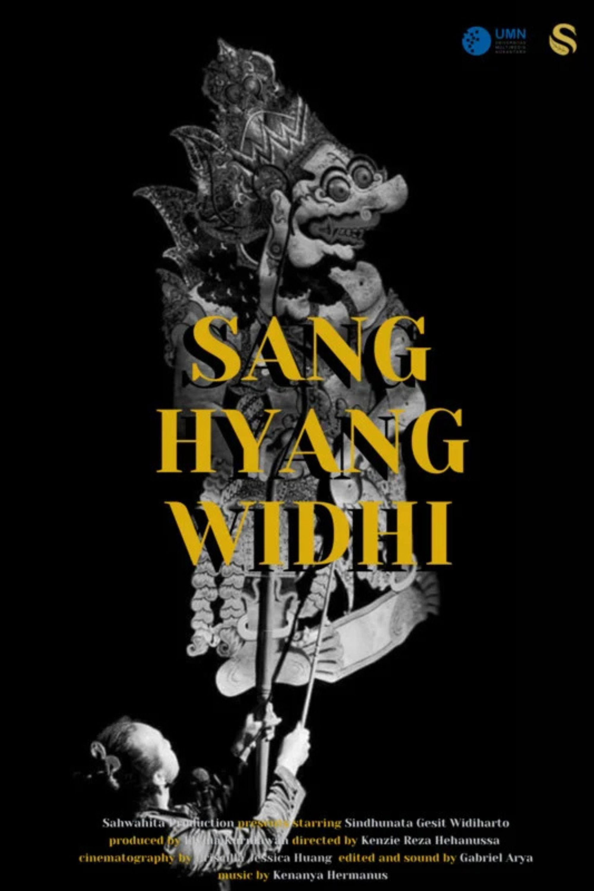 Sang Hyang Widhi (2021) poster