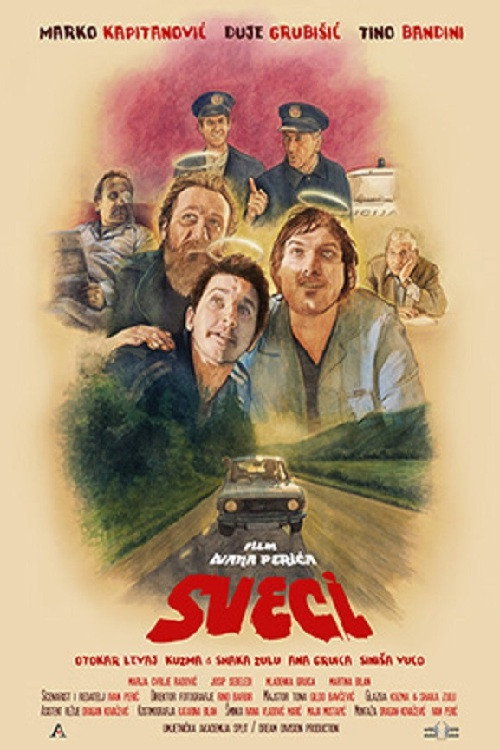 Saints (2014) poster