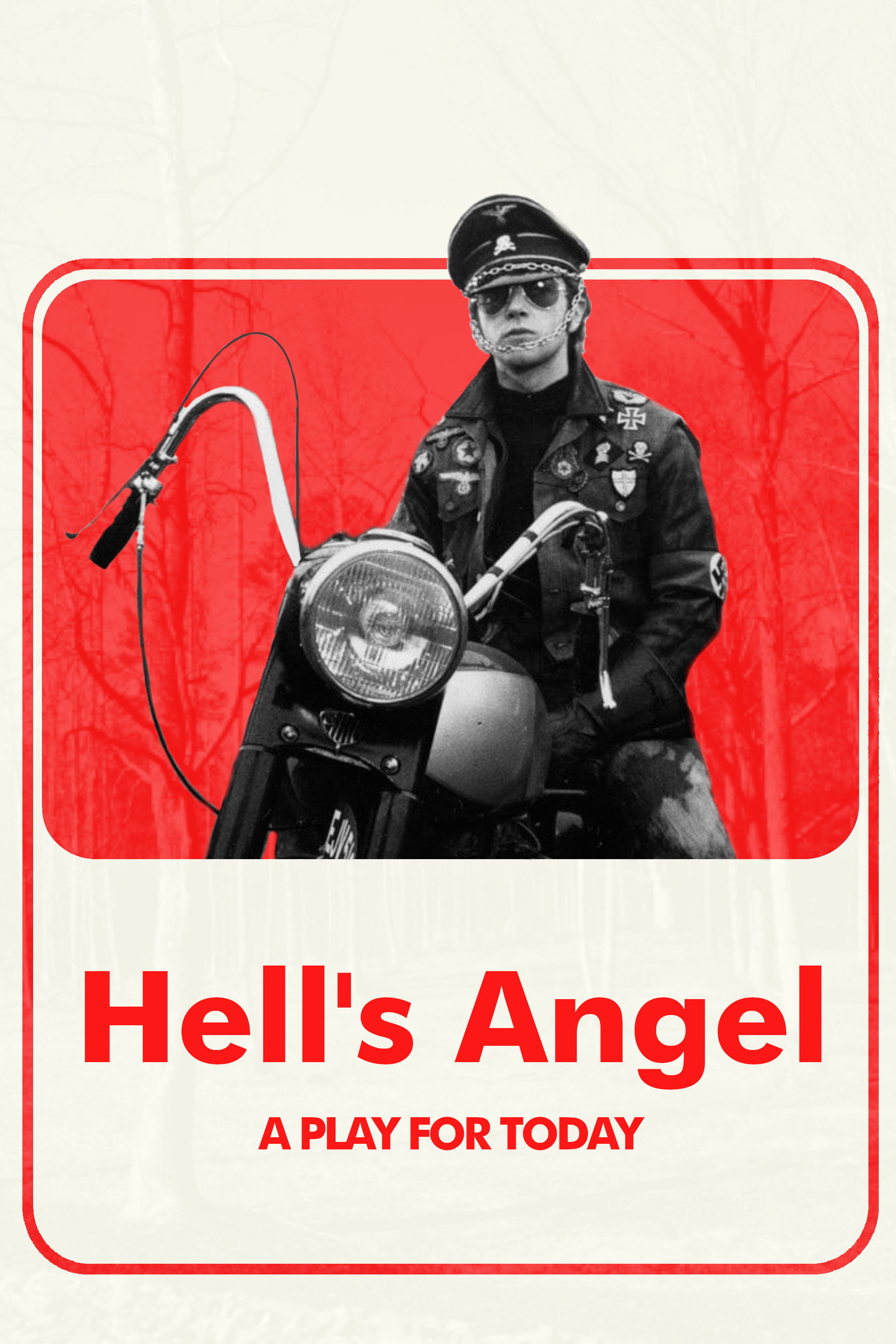 Hell's Angel (1971) poster