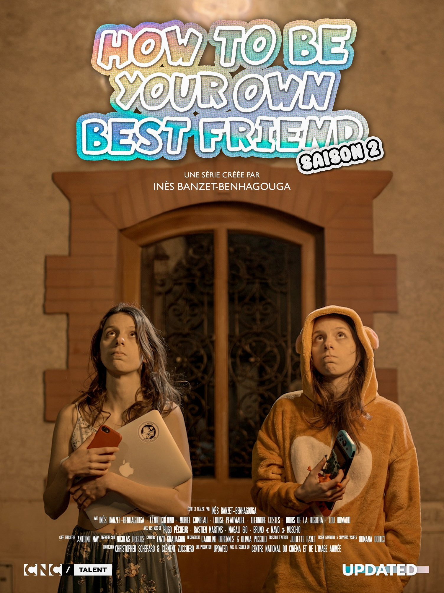 How to Be Your Own Best Friend (2021) poster