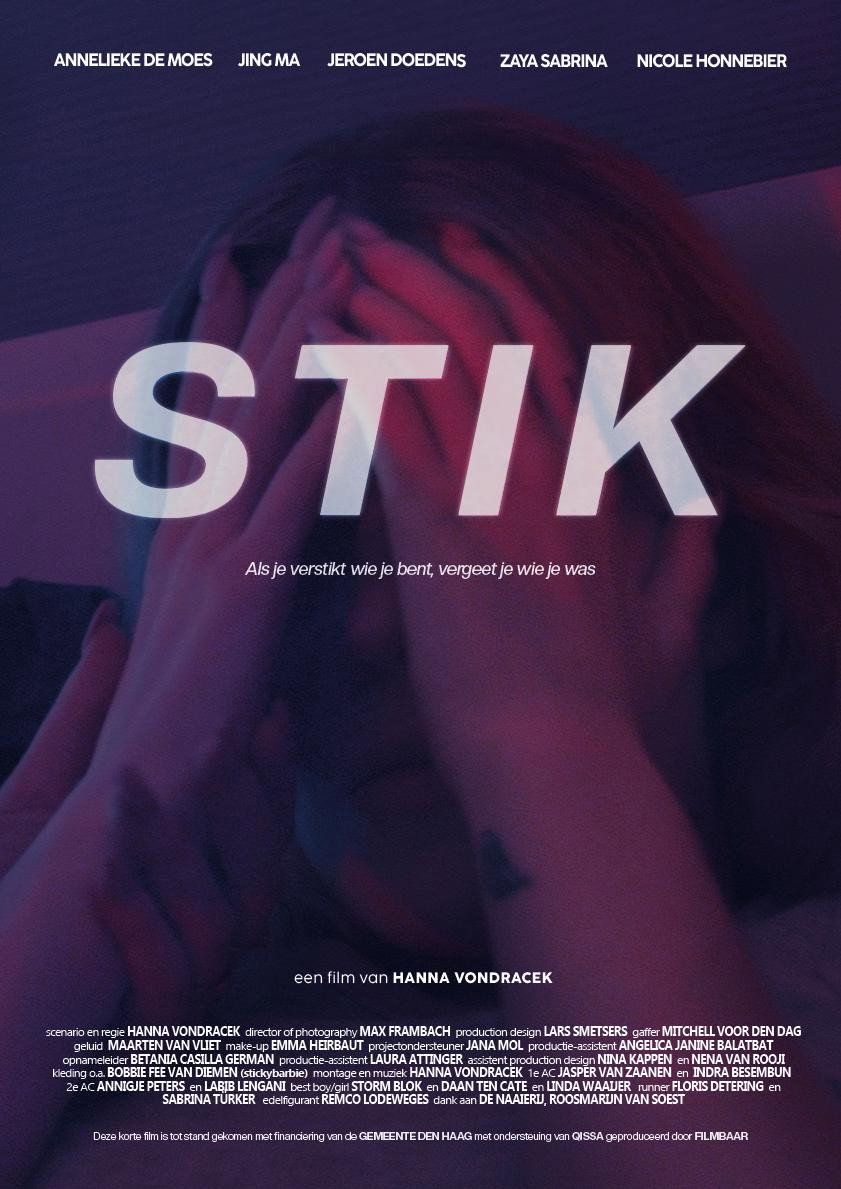 Stik (2025) poster
