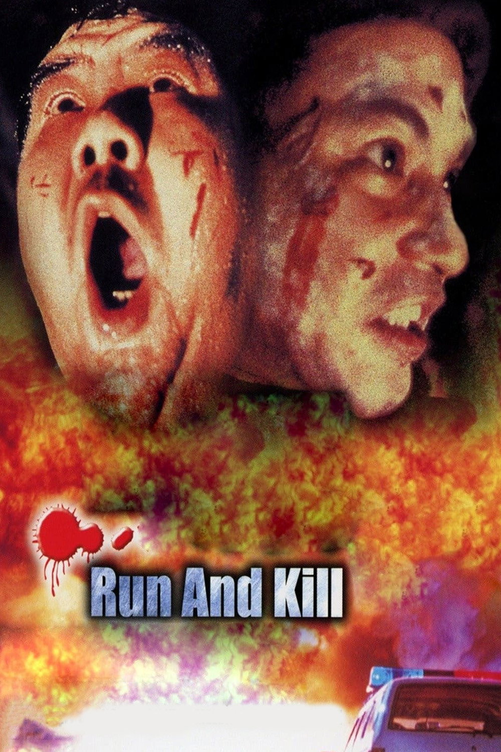 Run and Kill (1993) poster