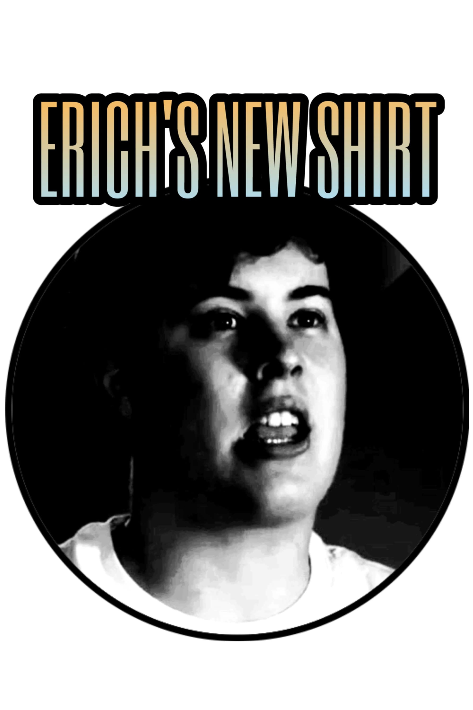 Erich's New Shirt (2025) poster