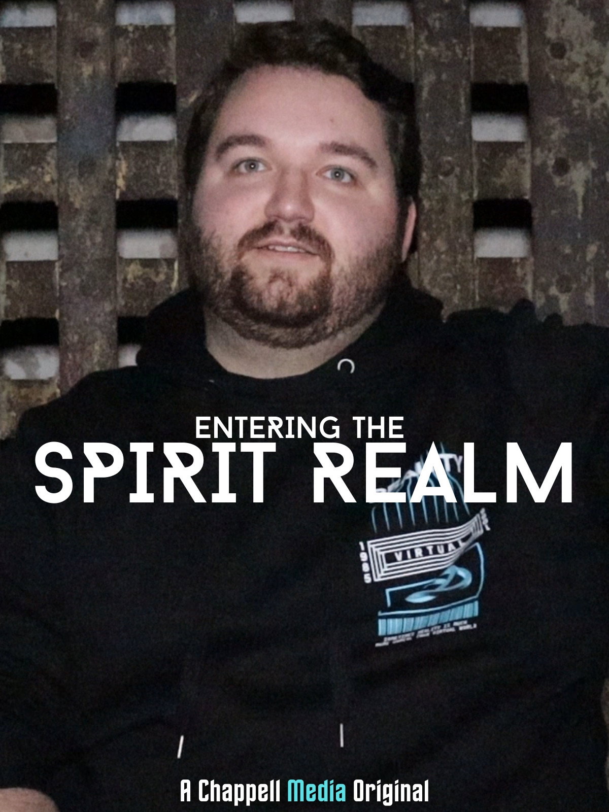 Entering the Spirit Realm (2021) poster