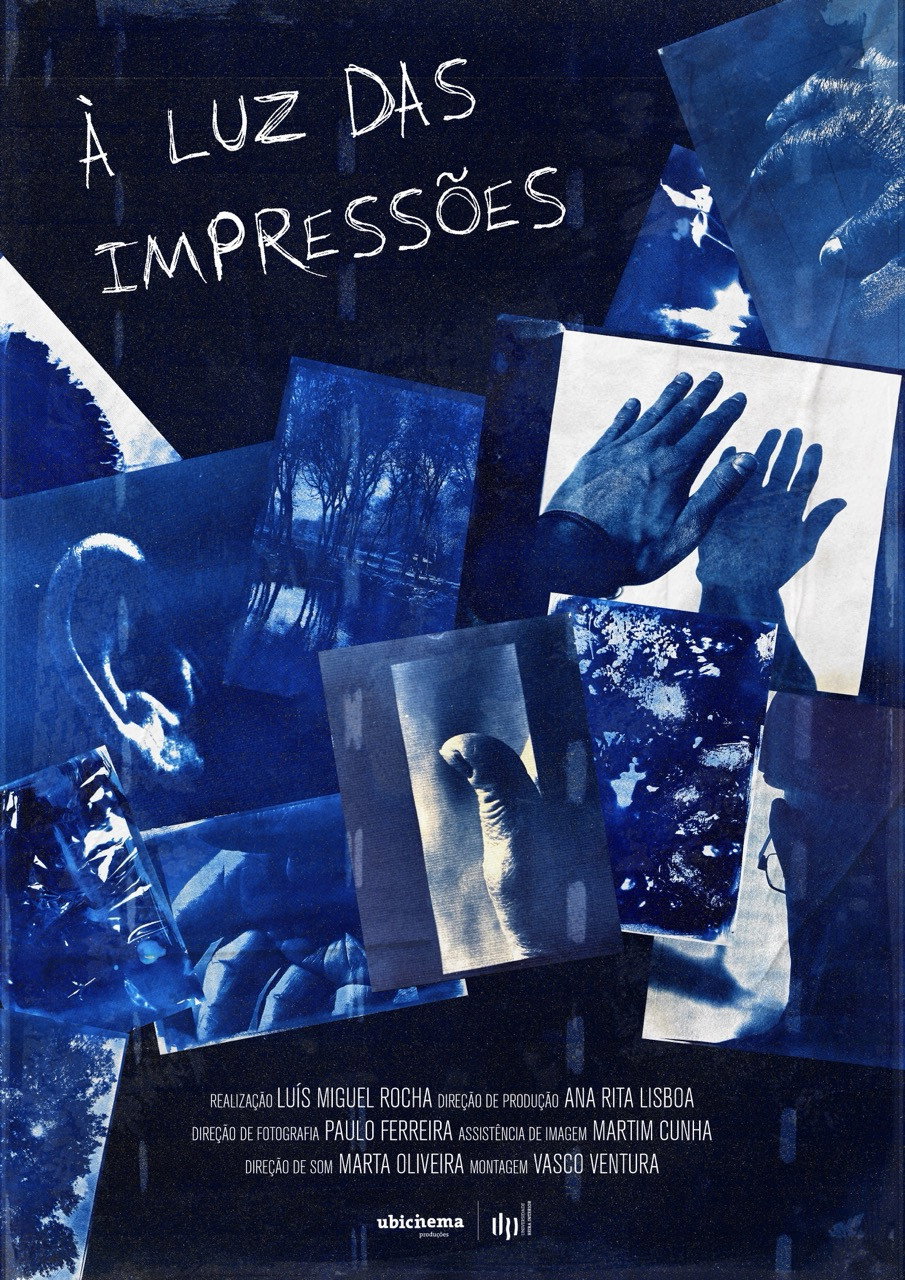 Essay On Impressions (2023) poster