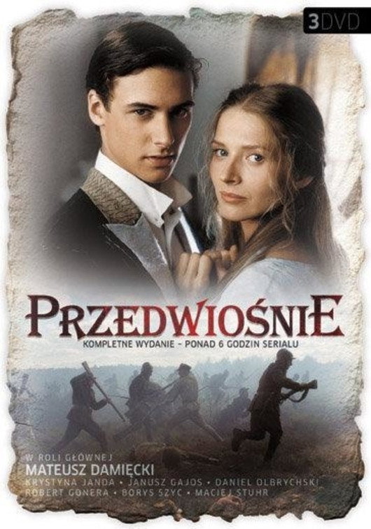 Przedwiośnie (2002) poster
