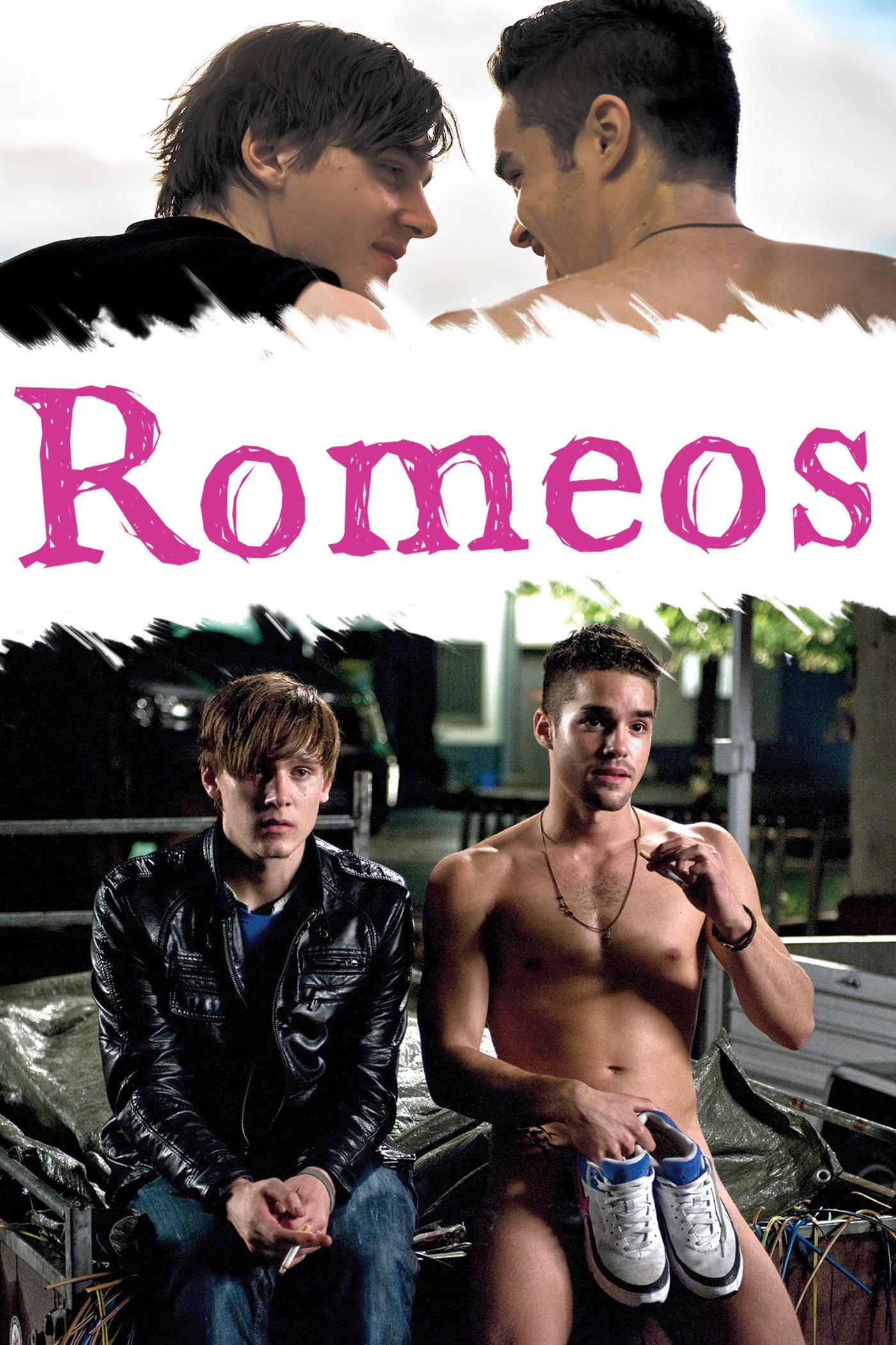 Romeos (2011) poster