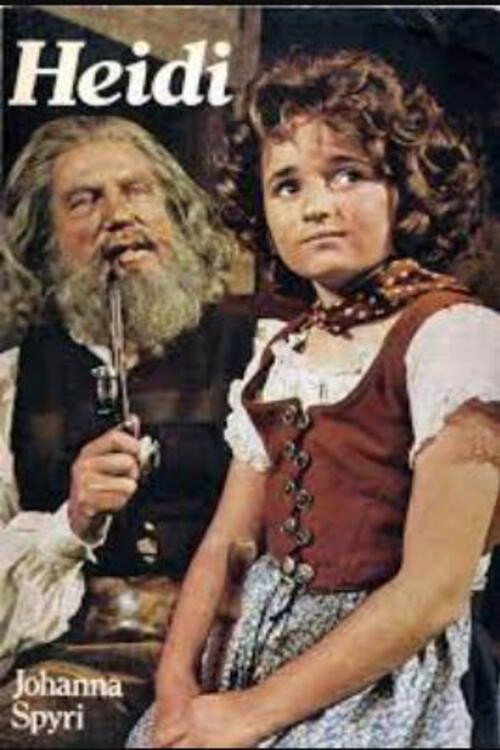 Heidi (1974) poster